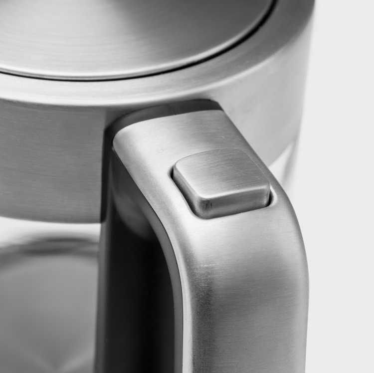 OBH Nordica Vattenkokare Venice glass kettle 1,5 l. cordless 6418 OBH Nordica Vattenkokare Venice glass kettle 1,5 l. cordless 6418