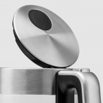 OBH Nordica Vattenkokare Venice glass kettle 1,5 l. cordless 6418 OBH Nordica Vattenkokare Venice glass kettle 1,5 l. cordless 6418