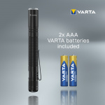 Varta Aluminium Light F10 Pro Ficklampa 150 lm Varta Aluminium Light F10 Pro Ficklampa 150 lm