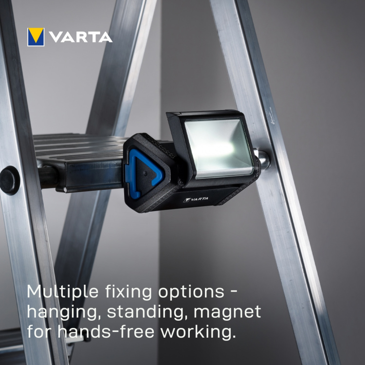 Varta Work Flex Area Light Arbetsbelysning 230 lm