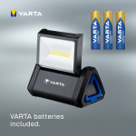 Varta Work Flex Area Light Arbetsbelysning 230 lm