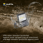 Varta Work Flex Area Light Arbetsbelysning 230 lm