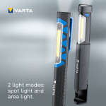Varta Work Flex Telescope Light Arbetsbelysning IP54 250 lm