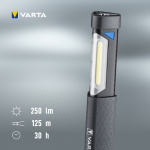 Varta Work Flex Telescope Light Arbetsbelysning IP54 250 lm