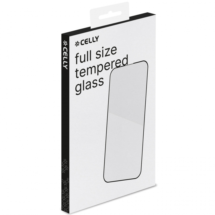 Celly Full Glass Skärmskydd Härdat glas iPhone 15 Pro Celly Full Glass Skärmskydd Härdat glas iPhone 15 Pro