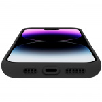 Celly Ultramag Ultra Protective case MagSafe iPhone 15 Pro Max Svart