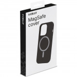 Celly Ultramag Ultra Protective case MagSafe iPhone 15 Pro Max Svart