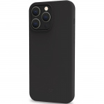 Celly Planet Soft TPU-Cover GRS 100% återvunnen TPU iPhone 15 Pro Svart