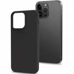 Celly Planet Soft TPU-Cover GRS 100% återvunnen TPU iPhone 15 Pro Svart