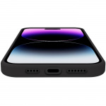 Celly Planet Soft TPU-Cover GRS 100% återvunnen TPU iPhone 15 Pro Max Svart Celly Planet Soft TPU-Cover GRS 100% återvunnen TPU iPhone 15 Pro Max Svart