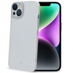 Celly SPACE Super Thin Case iPhone 15 Vit Celly SPACE Super Thin Case iPhone 15 Vit