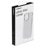 Celly SPACE Super Thin Case iPhone 15 Vit Celly SPACE Super Thin Case iPhone 15 Vit