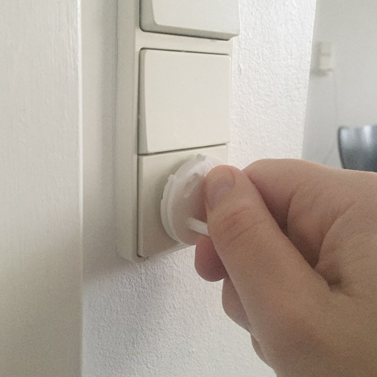 Baby Dan Kontaktsäkring 6st