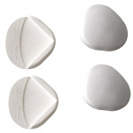 Baby Dan Hörnskydd Vit