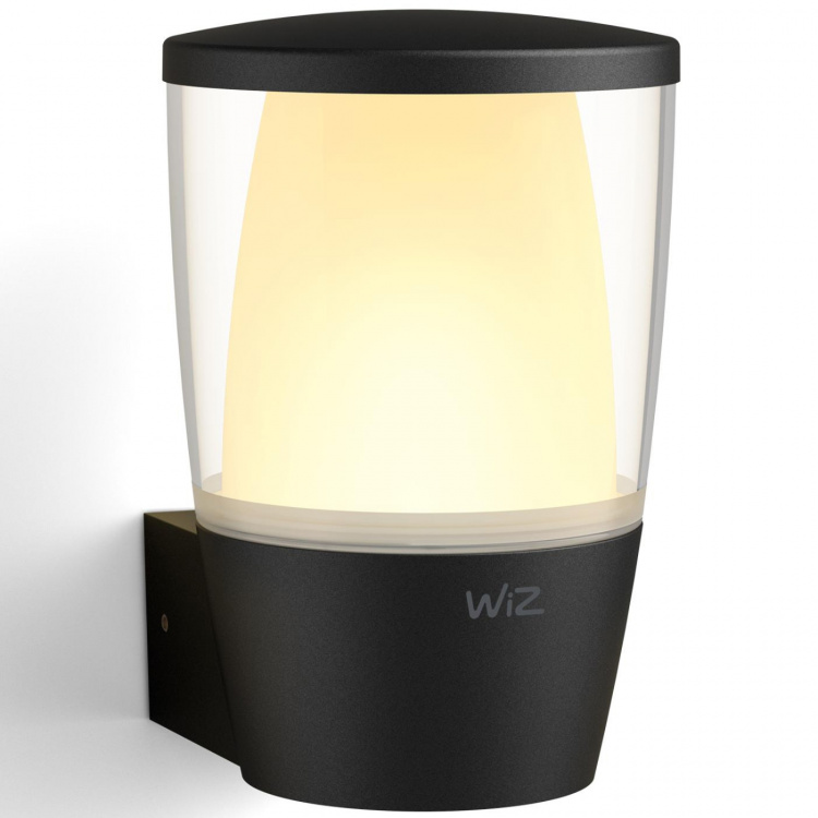 WiZ WiFi Smart Elpas Vägglampa Färg + Varm-kallvit 230V