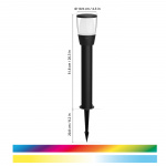 WiZ WiFi Smart Elpas piedestal Färg + Varm-kallvit 12V Utbyggnad WiZ WiFi Smart Elpas piedestal Färg + Varm-kallvit 12V Utbyggnad