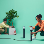 WiZ WiFi Smart Elpas piedestal Färg + Varm-kallvit 12V Utbyggnad WiZ WiFi Smart Elpas piedestal Färg + Varm-kallvit 12V Utbyggnad