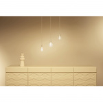 WiZ WiFi Smart LED E27 G95 40W Filament Färg + Varm-kallvit 470lm WiZ WiFi Smart LED E27 G95 40W Filament Färg + Varm-kallvit 470lm