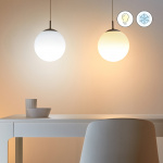 WiZ WiFi Smart LED E27 60W Färg + Varm-kallvit 3-pack WiZ WiFi Smart LED E27 60W Färg + Varm-kallvit 3-pack