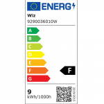 WiZ WiFi Smart LED E27 60W Färg + Varm-kallvit 3-pack WiZ WiFi Smart LED E27 60W Färg + Varm-kallvit 3-pack