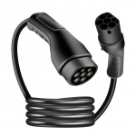 LogiLink Laddkabel Elbil Typ 2 3-fas 32A 22kW 5m LogiLink Laddkabel Elbil Typ 2 3-fas 32A 22kW 5m