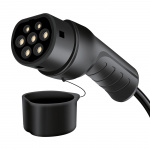 LogiLink Laddkabel Elbil Typ 2 3-fas 32A 22kW 7,5m LogiLink Laddkabel Elbil Typ 2 3-fas 32A 22kW 7,5m