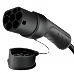 LogiLink Laddkabel Elbil Typ 2 3-fas 32A 22kW 7,5m LogiLink Laddkabel Elbil Typ 2 3-fas 32A 22kW 7,5m