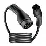 LogiLink Laddkabel Elbil Typ 2 3-fas 20A 11kW 5m LogiLink Laddkabel Elbil Typ 2 3-fas 20A 11kW 5m