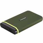 Transcend Portabel SSD ESD380C USB-C 2TB (R/W 2000 MB/s) Transcend Portabel SSD ESD380C USB-C 2TB (R/W 2000 MB/s)