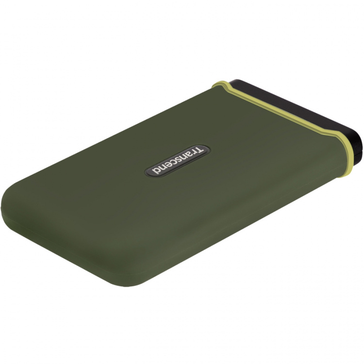 Transcend Portabel SSD ESD380C USB-C 2TB (R/W 2000 MB/s) Transcend Portabel SSD ESD380C USB-C 2TB (R/W 2000 MB/s)