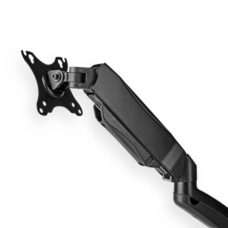 Nedis Skärm Fäste | Gasfjäder | 2 Skärmar | 15 - 32 