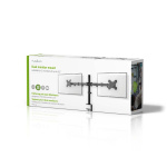 Nedis Skärm Fäste | 2 Skärm(ar) | 15 - 32 