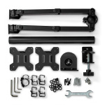 Nedis Skärm Fäste | 2 Skärm(ar) | 15 - 32 