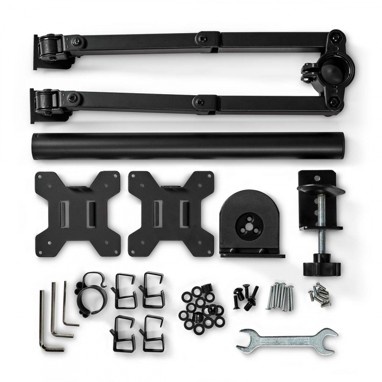 Nedis Skärm Fäste | 2 Skärm(ar) | 15 - 32 