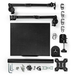 Nedis Skärm Fäste | Notebook | 1 skärm | 15 - 32 