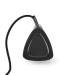 Nedis Strykjärn | 2200 W | 25 g/m | ånga skott | Keramisk | 0.26 l Nedis Strykjärn | 2200 W | 25 g/m | ånga skott | Keramisk | 0.26 l