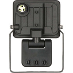 brennenstuhl LED Spotlight JARO 1060 P (LED-strålkastare för väggmontering för utomhus IP65, 10W, 1150lm, 6500K, med rörelsedetektor)