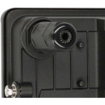 brennenstuhl LED Spotlight JARO 1060 P (LED-strålkastare för väggmontering för utomhus IP65, 10W, 1150lm, 6500K, med rörelsedetektor)