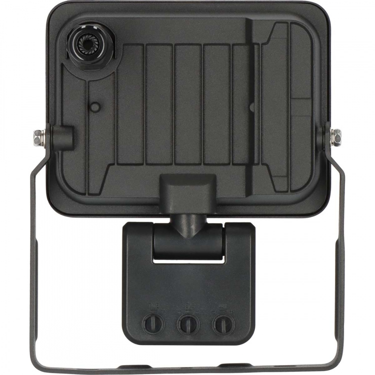 brennenstuhl LED Spotlight JARO 3060 P (LED-strålkastare för väggmontering för utomhus IP65, 20W, 2300lm, 6500K, med rörelsedetektor)