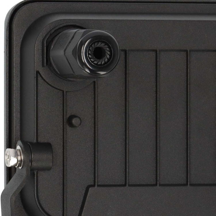 brennenstuhl LED Spotlight JARO 3060 P (LED-strålkastare för väggmontering för utomhus IP65, 20W, 2300lm, 6500K, med rörelsedetektor)