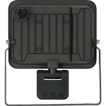 brennenstuhl LED Spotlight JARO 4060 P (LED-strålkastare för väggmontering för utomhus IP65, 30W, 3450lm, 6500K, med rörelsedetektor)