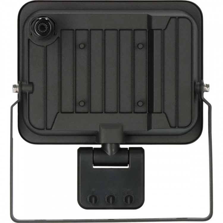 brennenstuhl LED Spotlight JARO 4060 P (LED-strålkastare för väggmontering för utomhus IP65, 30W, 3450lm, 6500K, med rörelsedetektor)