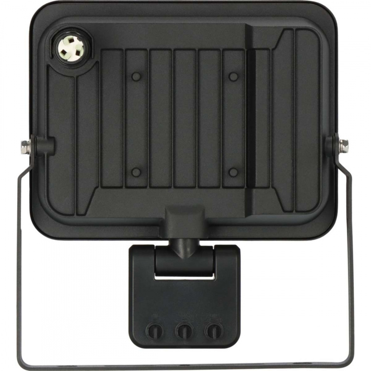 brennenstuhl LED Spotlight JARO 4060 P (LED-strålkastare för väggmontering för utomhus IP65, 30W, 3450lm, 6500K, med rörelsedetektor)