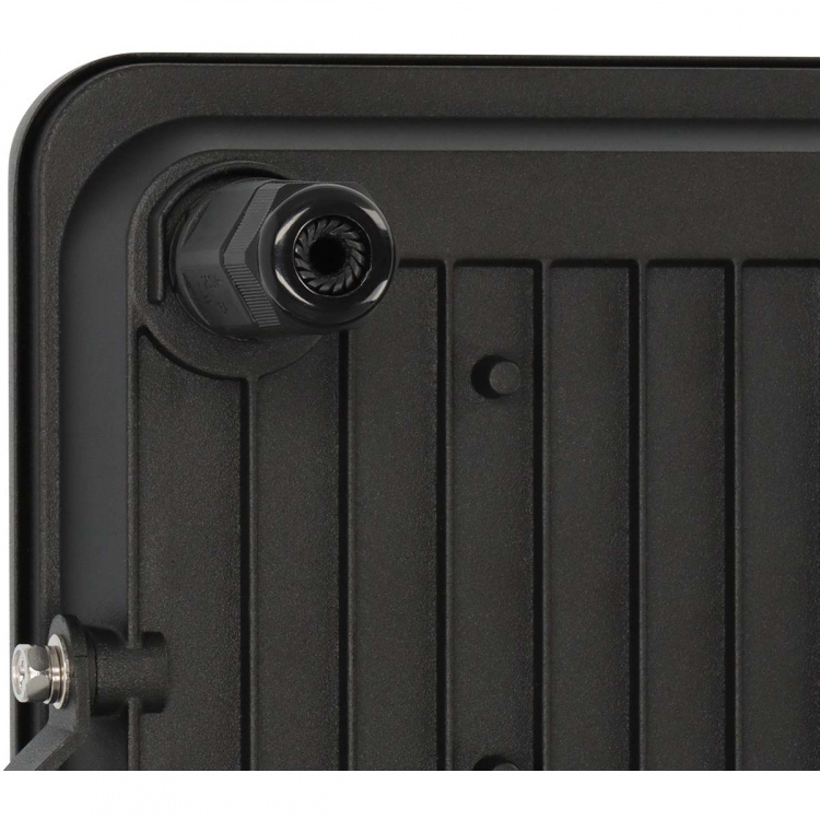 brennenstuhl LED Spotlight JARO 4060 P (LED-strålkastare för väggmontering för utomhus IP65, 30W, 3450lm, 6500K, med rörelsedetektor)