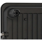 brennenstuhl LED Spotlight JARO 4060 / LED Floodlight 30W för utomhusbruk (LED Outdoor Light för väggmontering, med 3450lm, tillverkad av högkvalitativt aluminium, IP65)