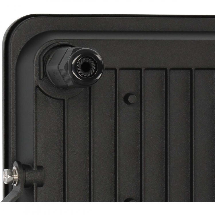 brennenstuhl LED Spotlight JARO 4060 / LED Floodlight 30W för utomhusbruk (LED Outdoor Light för väggmontering, med 3450lm, tillverkad av högkvalitativt aluminium, IP65)