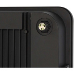 brennenstuhl LED Spotlight JARO 14060 / LED Floodlight 100W för utomhusbruk (LED Outdoor Light för väggmontering, med 11500lm, tillverkad av högkvalitativ aluminium, IP65)