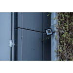 brennenstuhl LED Spotlight JARO 14060 / LED Floodlight 100W för utomhusbruk (LED Outdoor Light för väggmontering, med 11500lm, tillverkad av högkvalitativ aluminium, IP65)