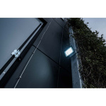 brennenstuhl LED Spotlight JARO 14060 / LED Floodlight 100W för utomhusbruk (LED Outdoor Light för väggmontering, med 11500lm, tillverkad av högkvalitativ aluminium, IP65)