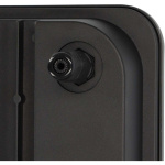 brennenstuhl LED Spotlight JARO 20060 / LED Strålkastare 150W för utomhusbruk (LED utomhusljus för väggmontering, med 17500lm, tillverkad av högkvalitativt aluminium, IP65)